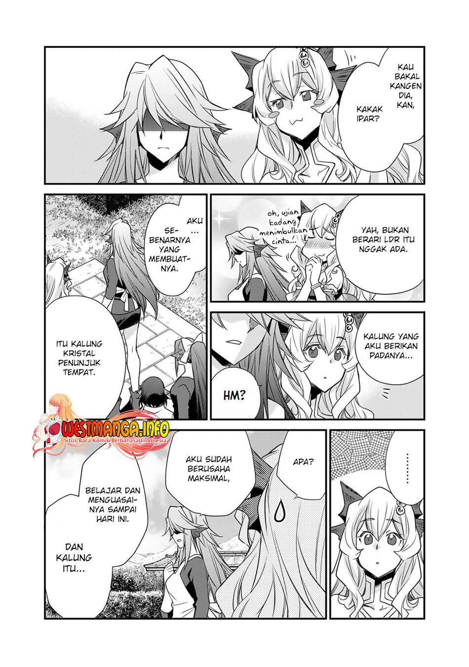Isekai de Tochi o Katte Noujou o Tsukurou Chapter 43 halaman 22