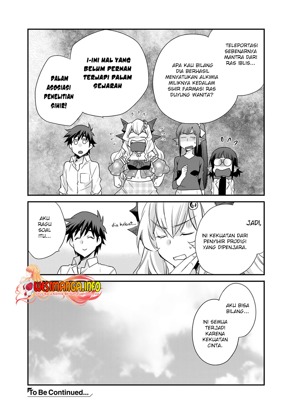 Isekai de Tochi o Katte Noujou o Tsukurou Chapter 43 halaman 24