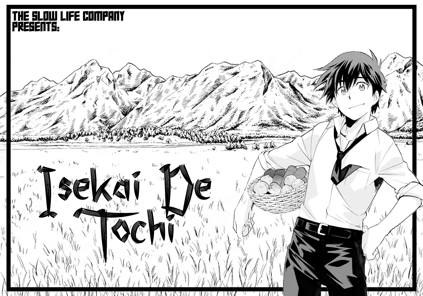 Isekai de Tochi o Katte Noujou o Tsukurou Chapter 48 halaman 5