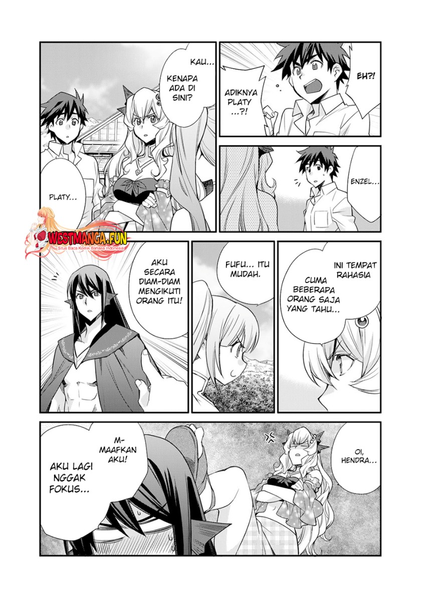 Isekai de Tochi o Katte Noujou o Tsukurou Chapter 48 halaman 10
