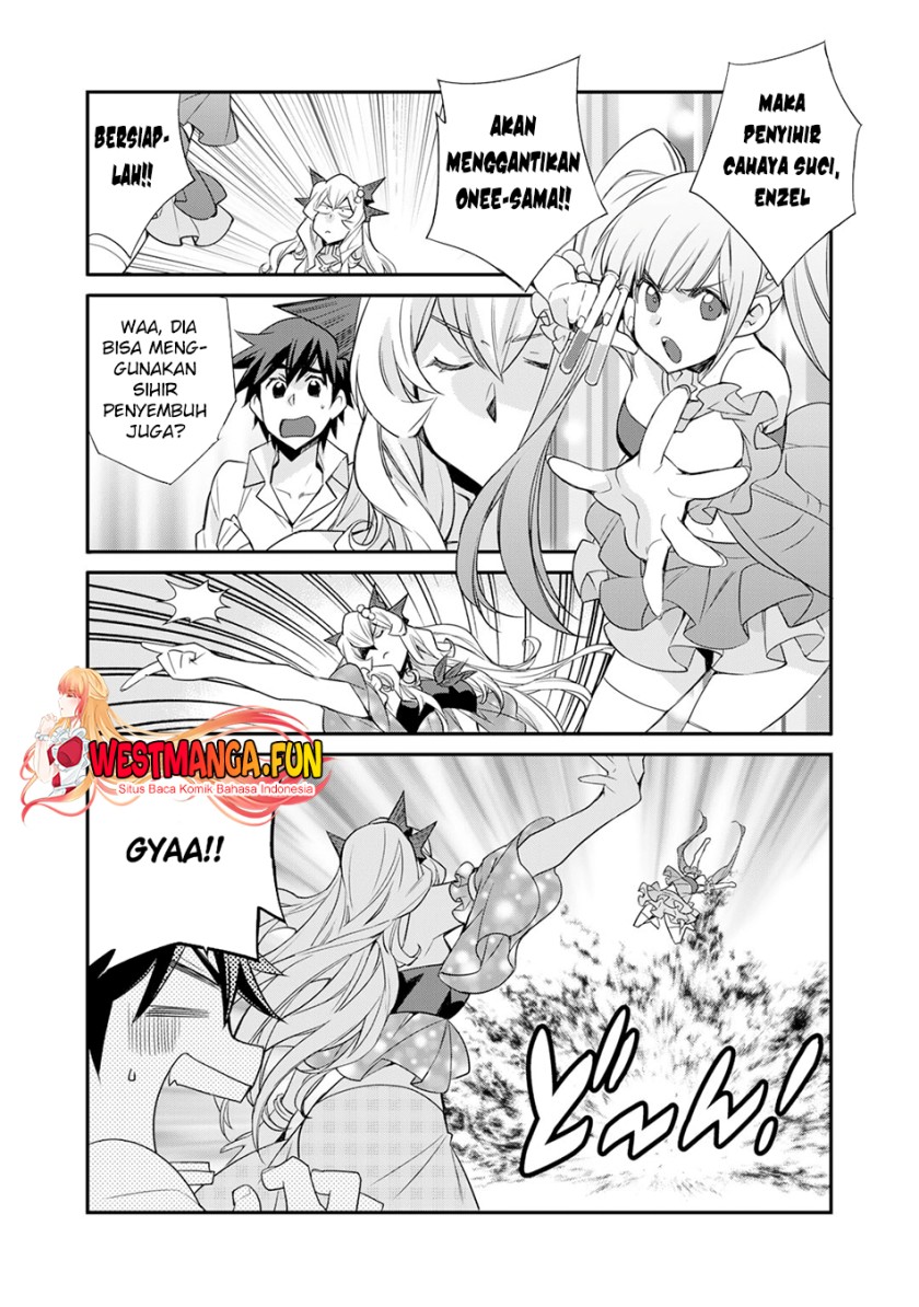 Isekai de Tochi o Katte Noujou o Tsukurou Chapter 48 halaman 12