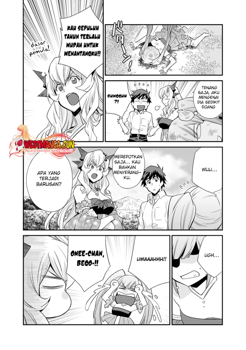 Isekai de Tochi o Katte Noujou o Tsukurou Chapter 48 halaman 13