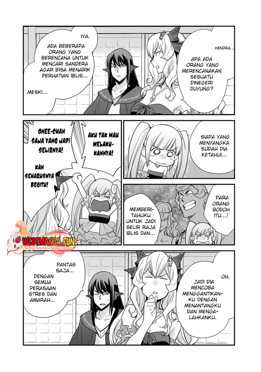 Isekai de Tochi o Katte Noujou o Tsukurou Chapter 48 halaman 15