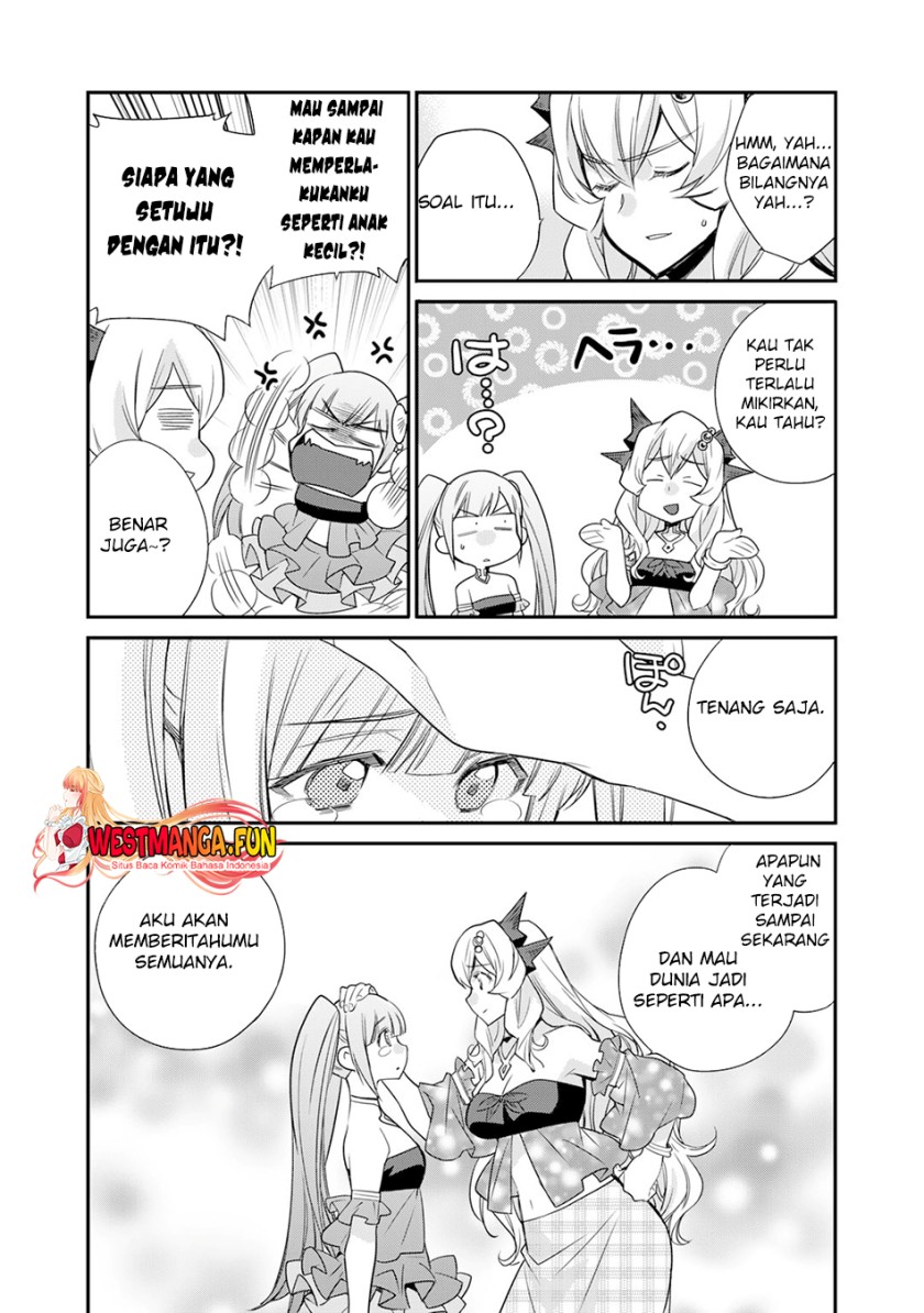 Isekai de Tochi o Katte Noujou o Tsukurou Chapter 48 halaman 16