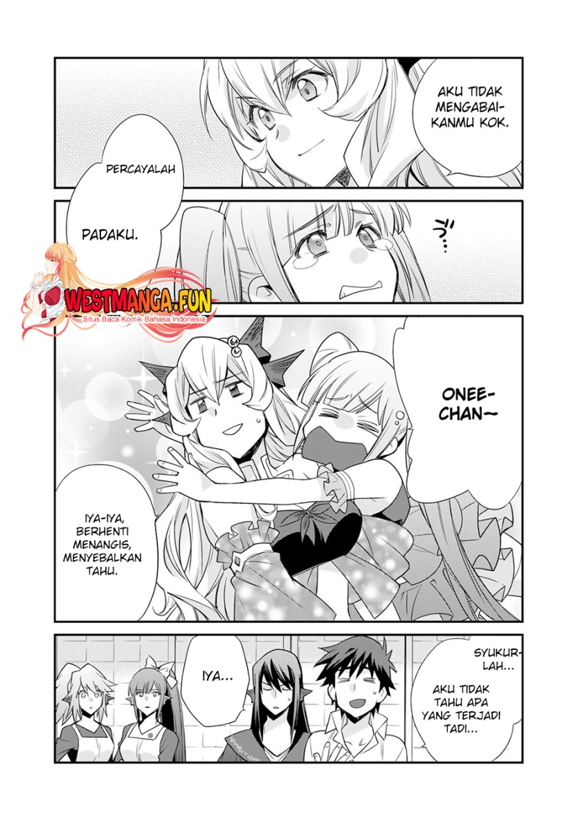 Isekai de Tochi o Katte Noujou o Tsukurou Chapter 48 halaman 17
