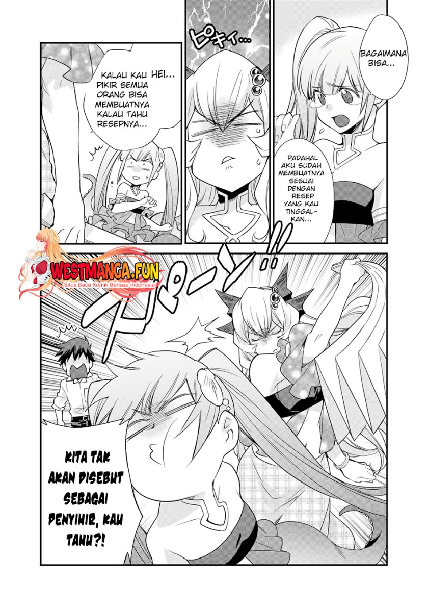 Isekai de Tochi o Katte Noujou o Tsukurou Chapter 48 halaman 20