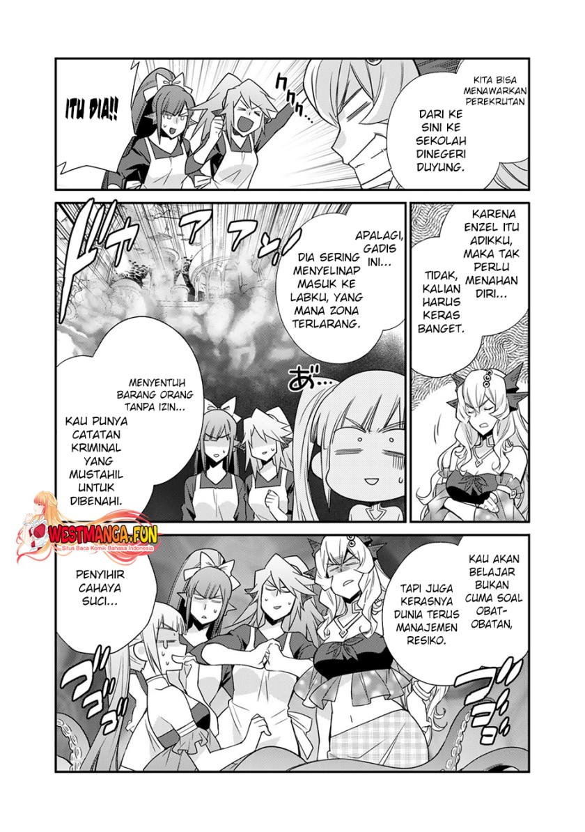 Isekai de Tochi o Katte Noujou o Tsukurou Chapter 48 halaman 24