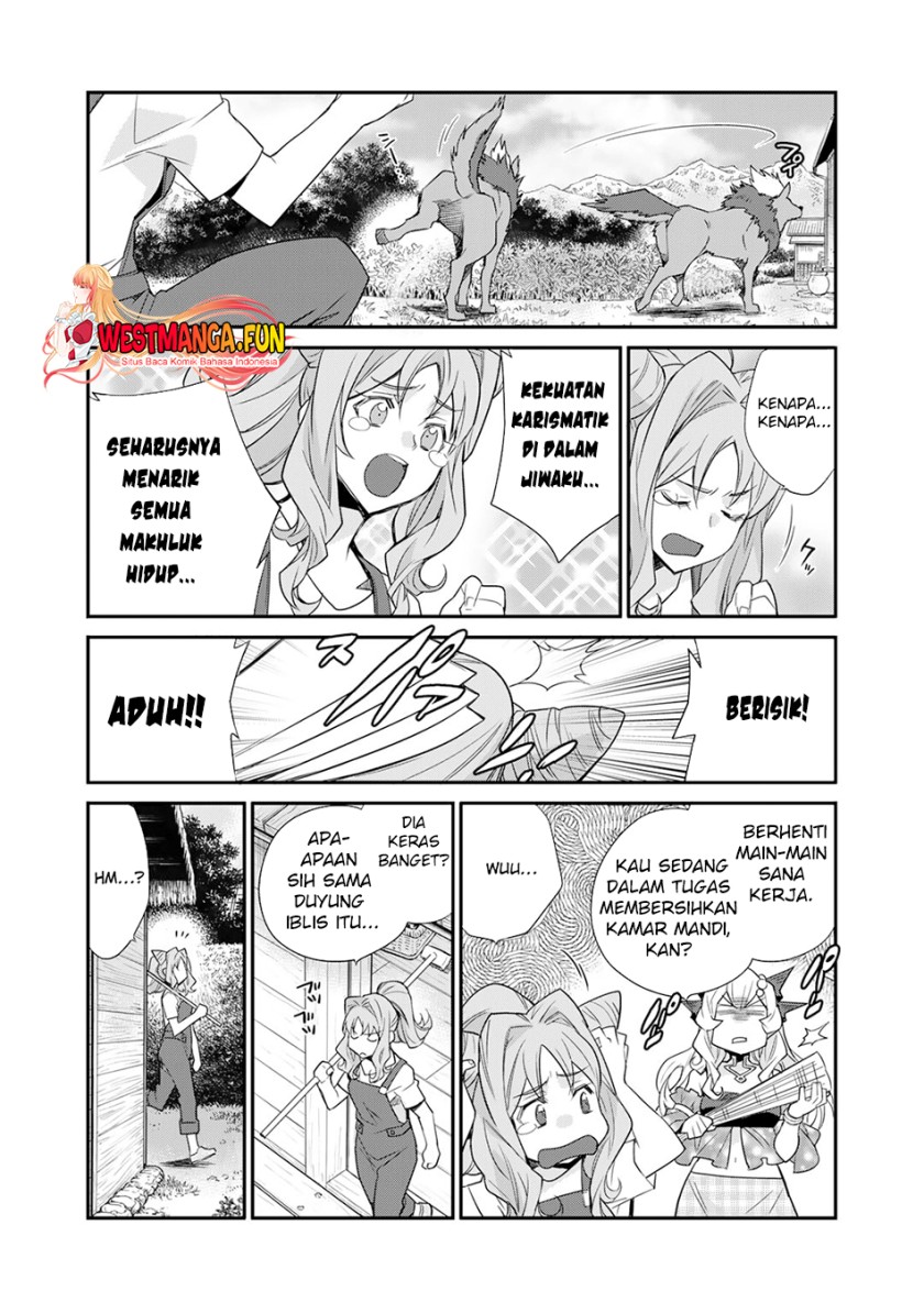 Isekai de Tochi o Katte Noujou o Tsukurou Chapter 48 halaman 26