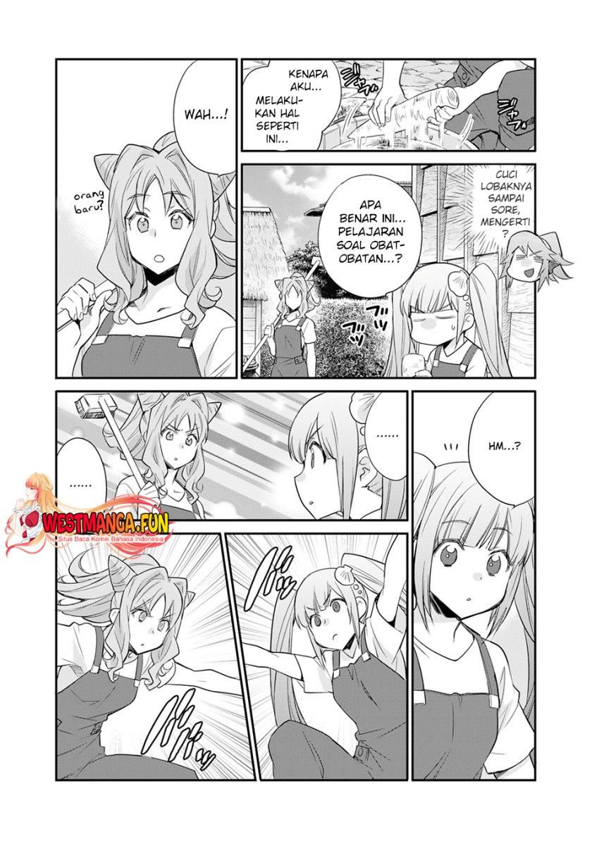Isekai de Tochi o Katte Noujou o Tsukurou Chapter 48 halaman 27