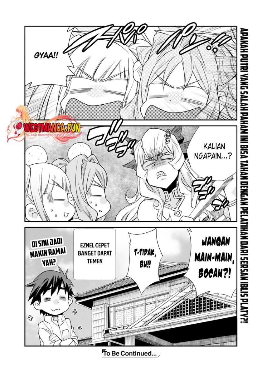 Isekai de Tochi o Katte Noujou o Tsukurou Chapter 48 halaman 29