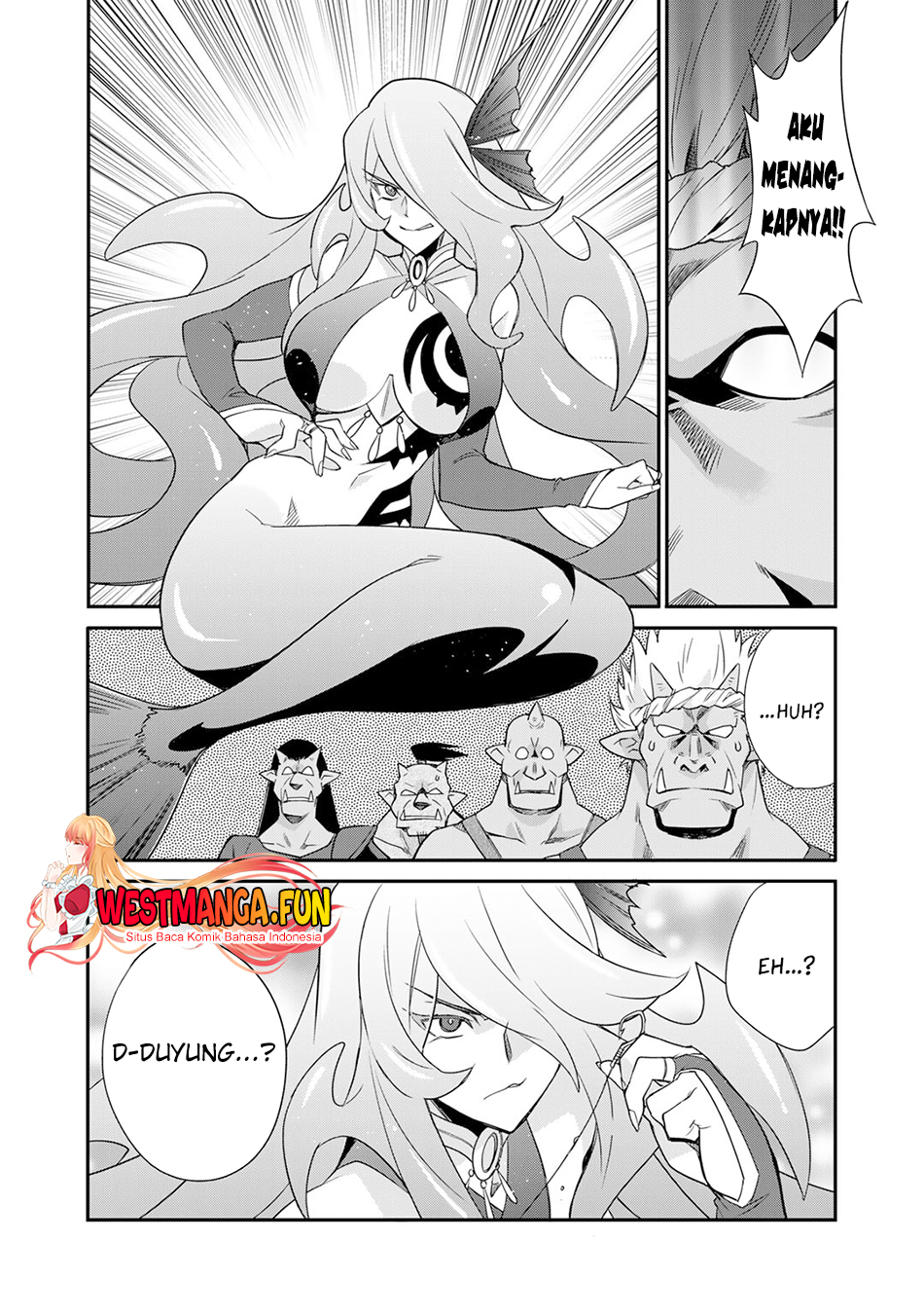Isekai de Tochi o Katte Noujou o Tsukurou Chapter 49 halaman 14