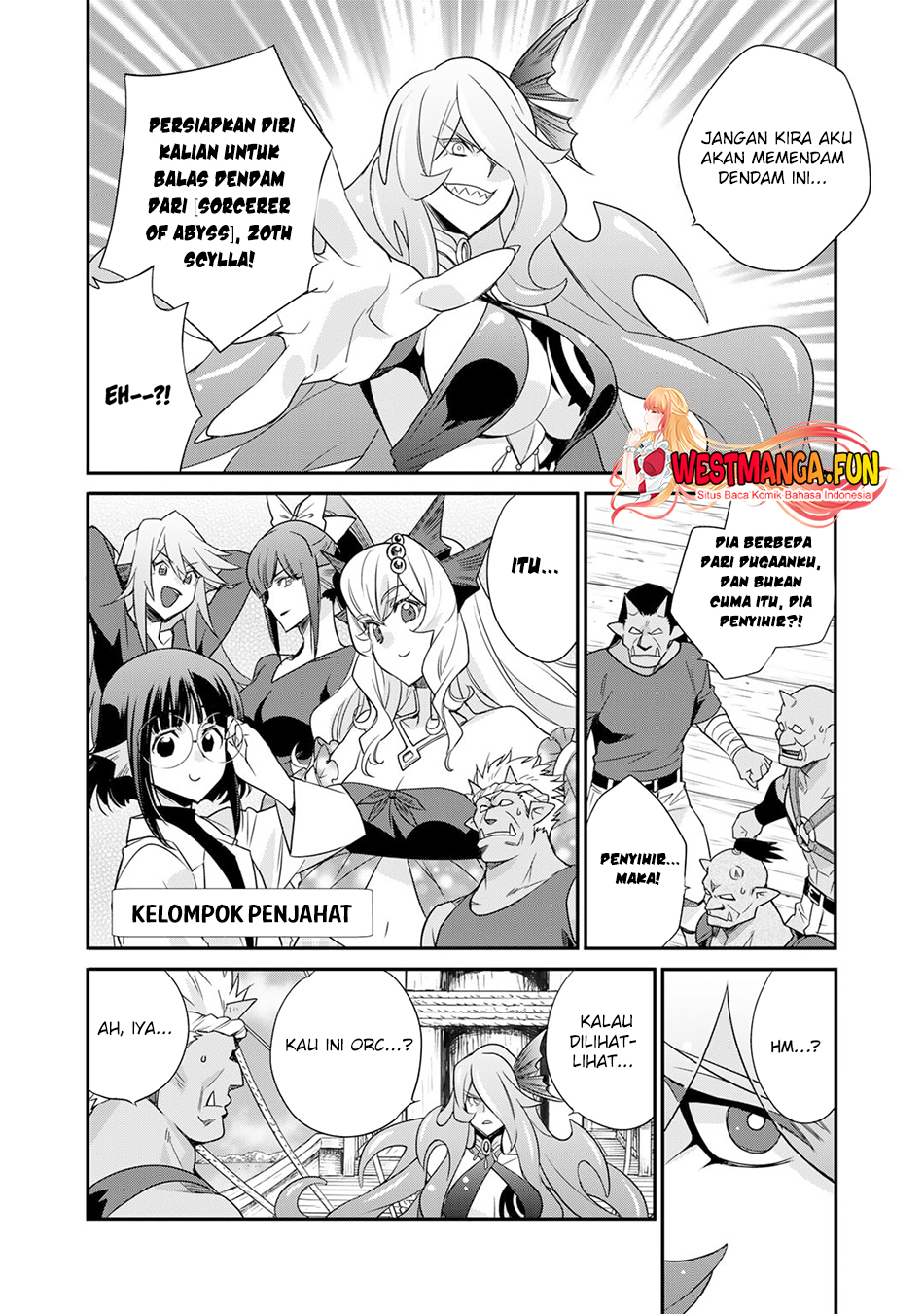 Isekai de Tochi o Katte Noujou o Tsukurou Chapter 49 halaman 16