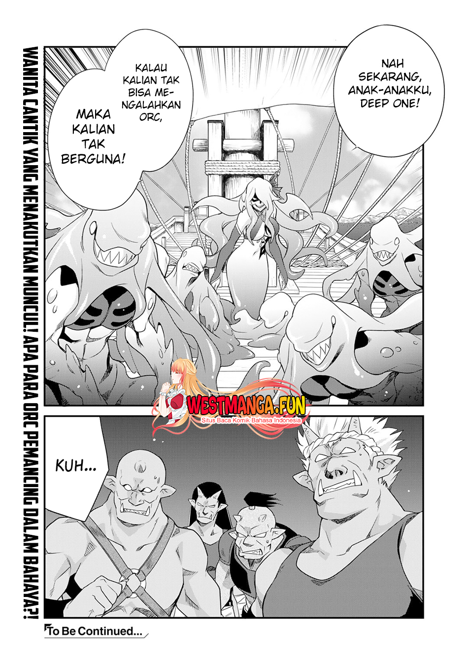 Isekai de Tochi o Katte Noujou o Tsukurou Chapter 49 halaman 19