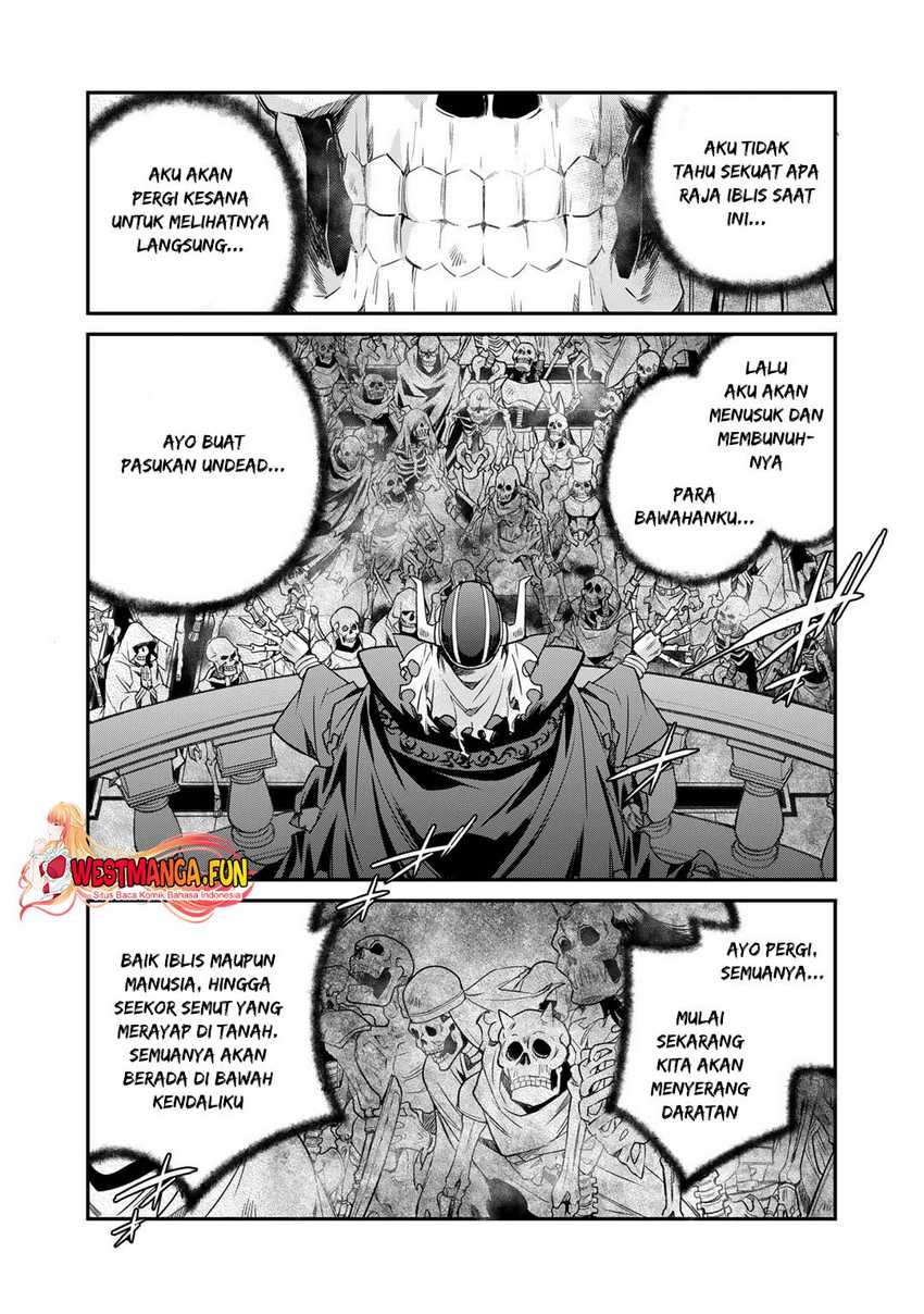 Isekai de Tochi o Katte Noujou o Tsukurou Chapter 52 halaman 6