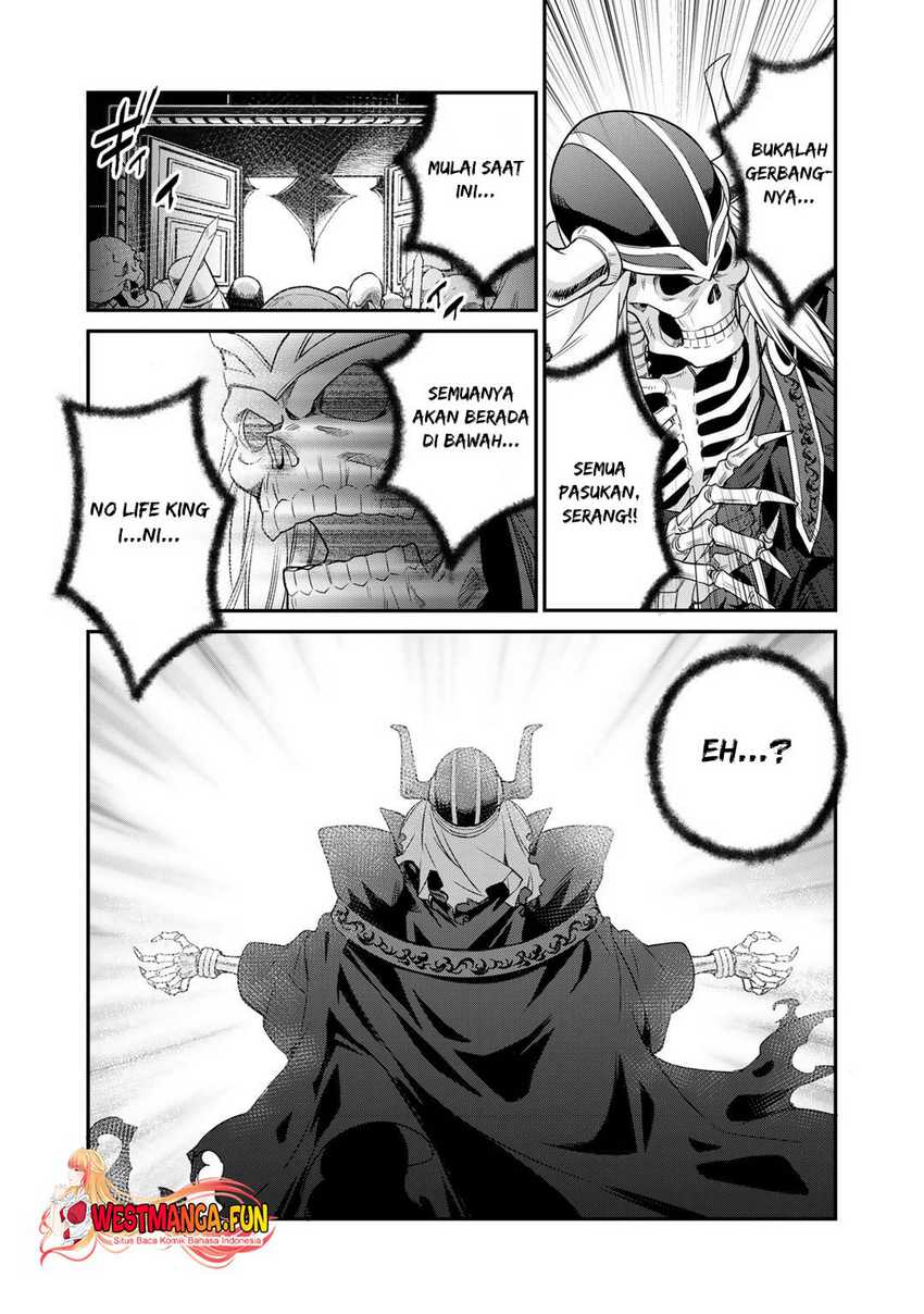 Isekai de Tochi o Katte Noujou o Tsukurou Chapter 52 halaman 7