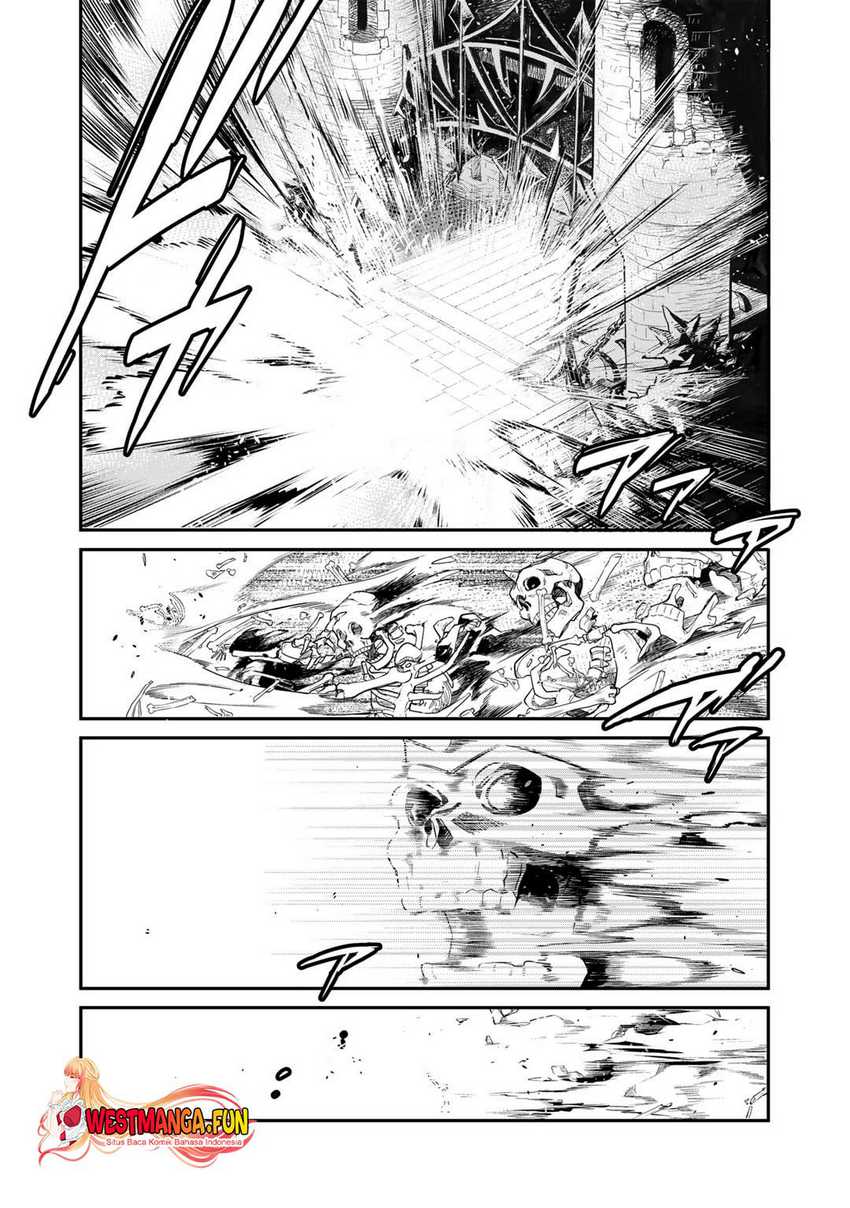 Isekai de Tochi o Katte Noujou o Tsukurou Chapter 52 halaman 8