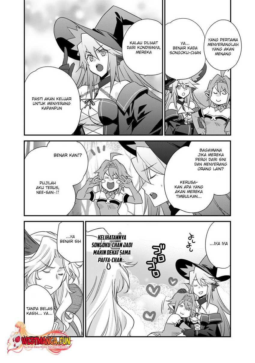 Isekai de Tochi o Katte Noujou o Tsukurou Chapter 52 halaman 10