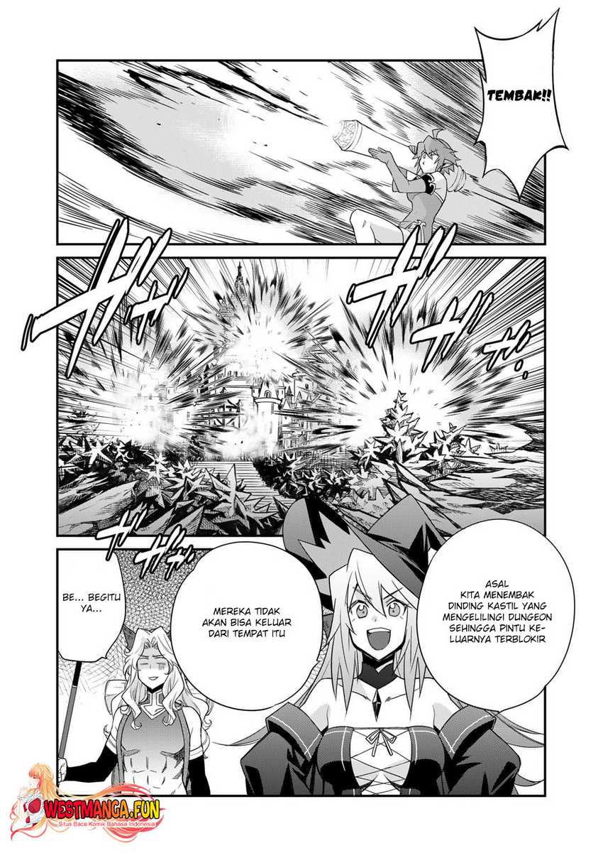 Isekai de Tochi o Katte Noujou o Tsukurou Chapter 52 halaman 12