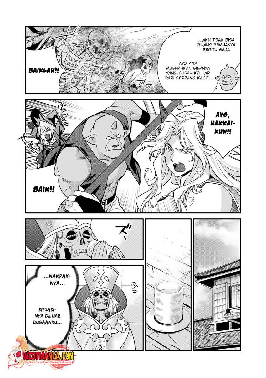 Isekai de Tochi o Katte Noujou o Tsukurou Chapter 52 halaman 13