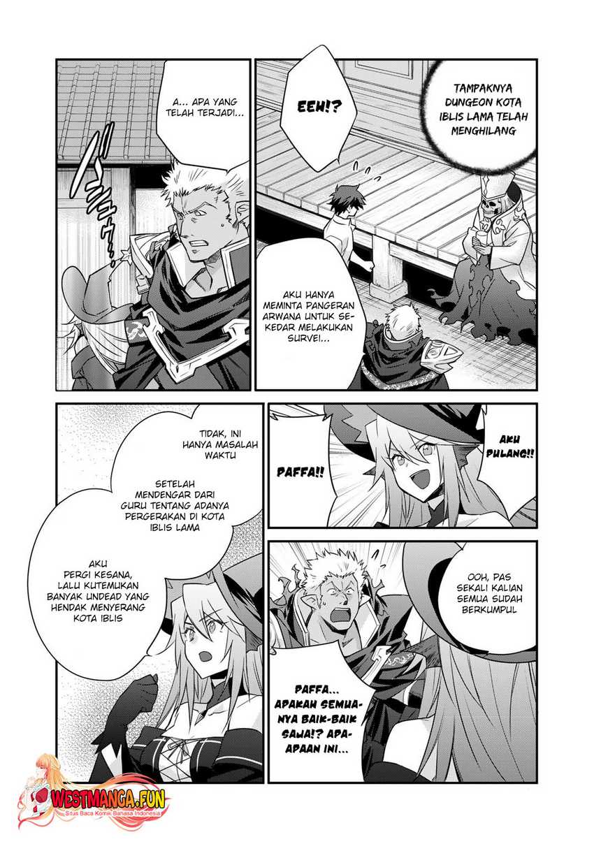Isekai de Tochi o Katte Noujou o Tsukurou Chapter 52 halaman 14