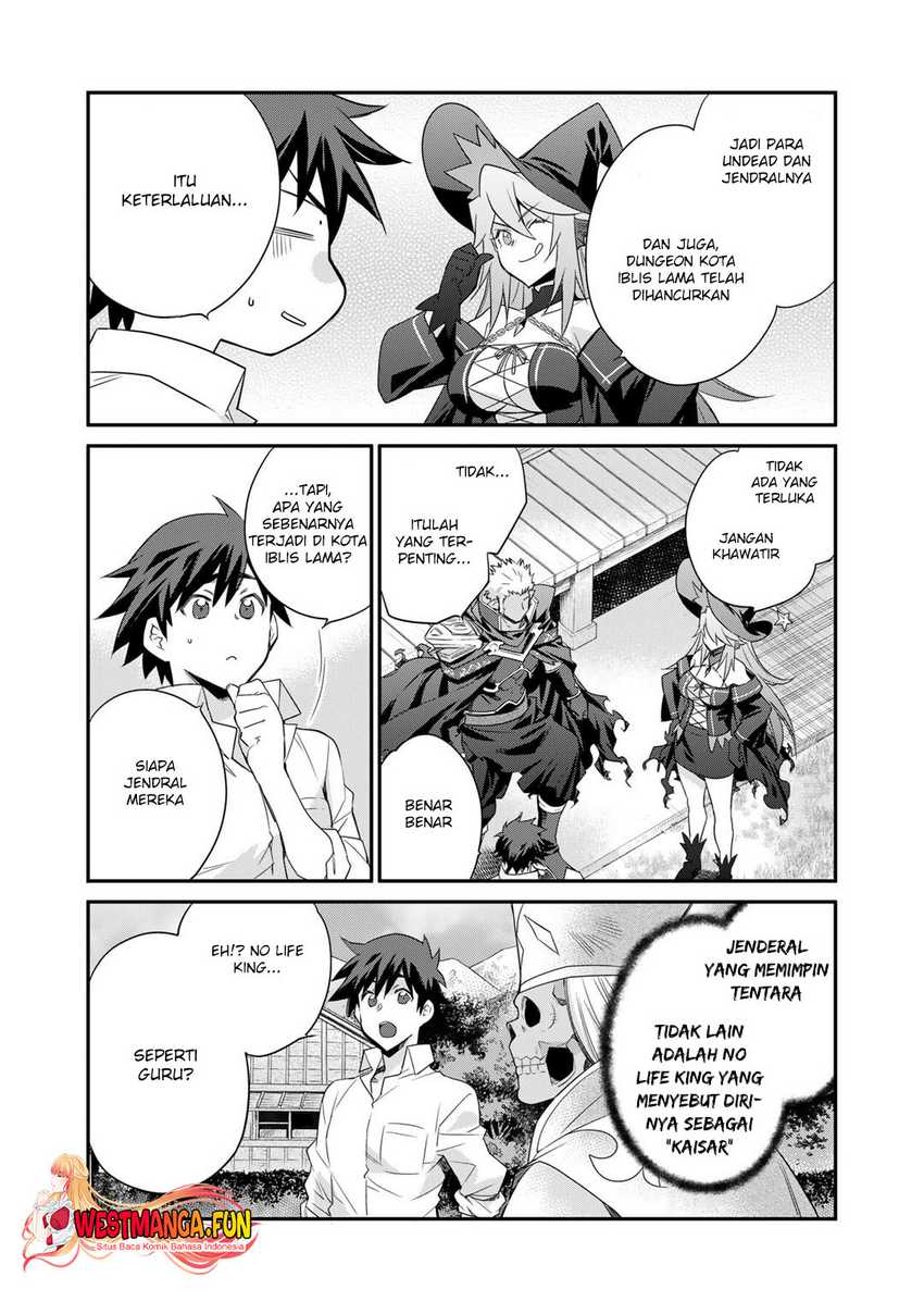 Isekai de Tochi o Katte Noujou o Tsukurou Chapter 52 halaman 15