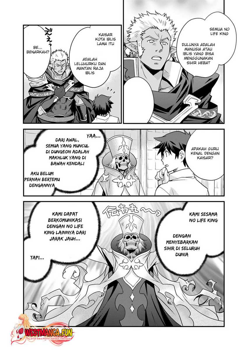 Isekai de Tochi o Katte Noujou o Tsukurou Chapter 52 halaman 16