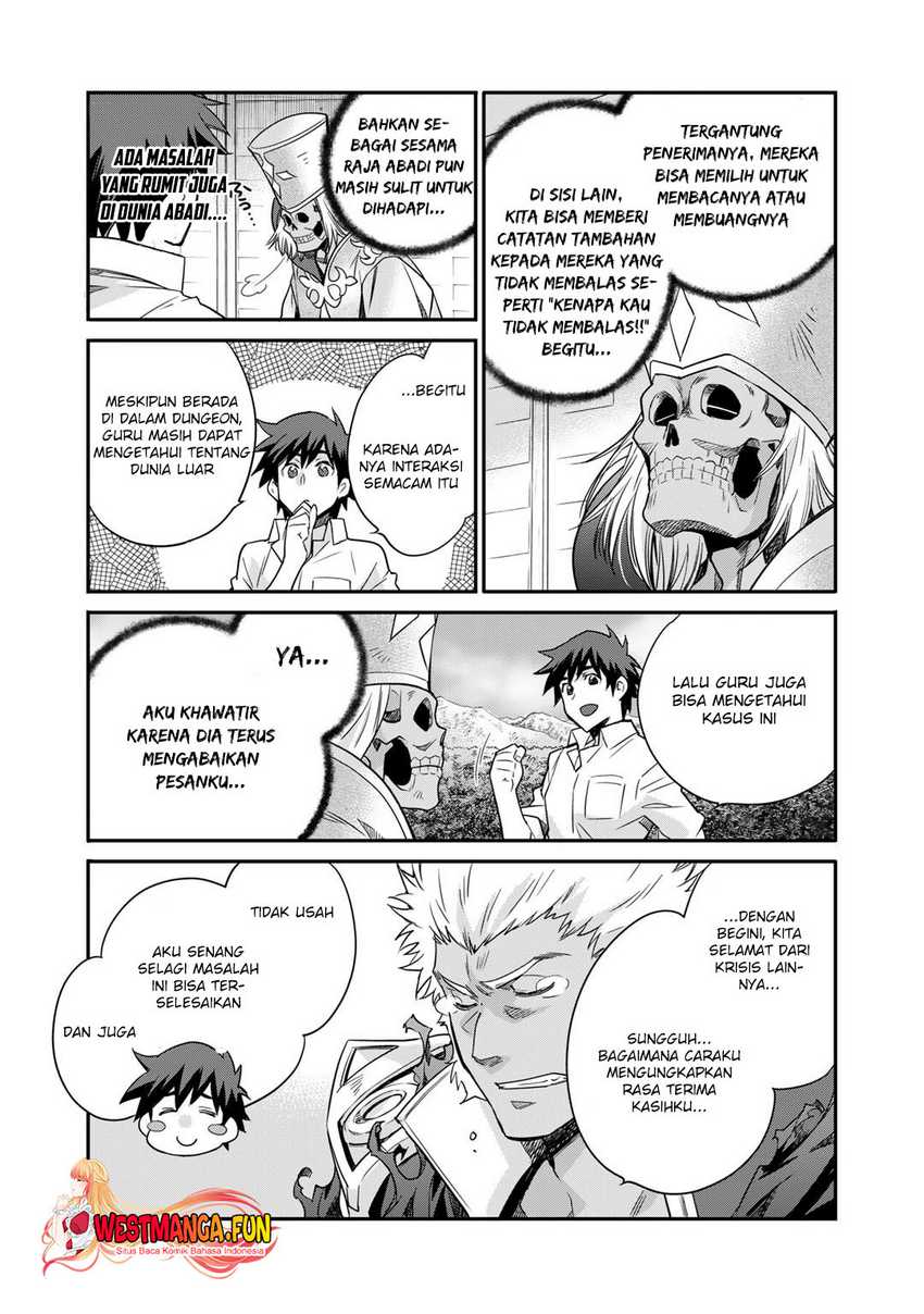 Isekai de Tochi o Katte Noujou o Tsukurou Chapter 52 halaman 17
