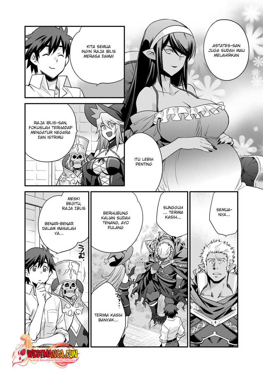 Isekai de Tochi o Katte Noujou o Tsukurou Chapter 52 halaman 19