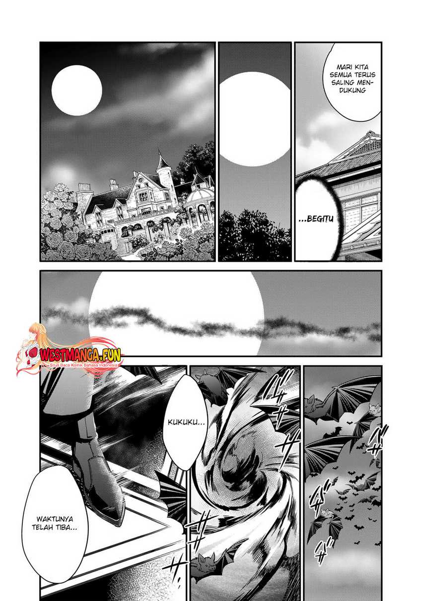 Isekai de Tochi o Katte Noujou o Tsukurou Chapter 52 halaman 20