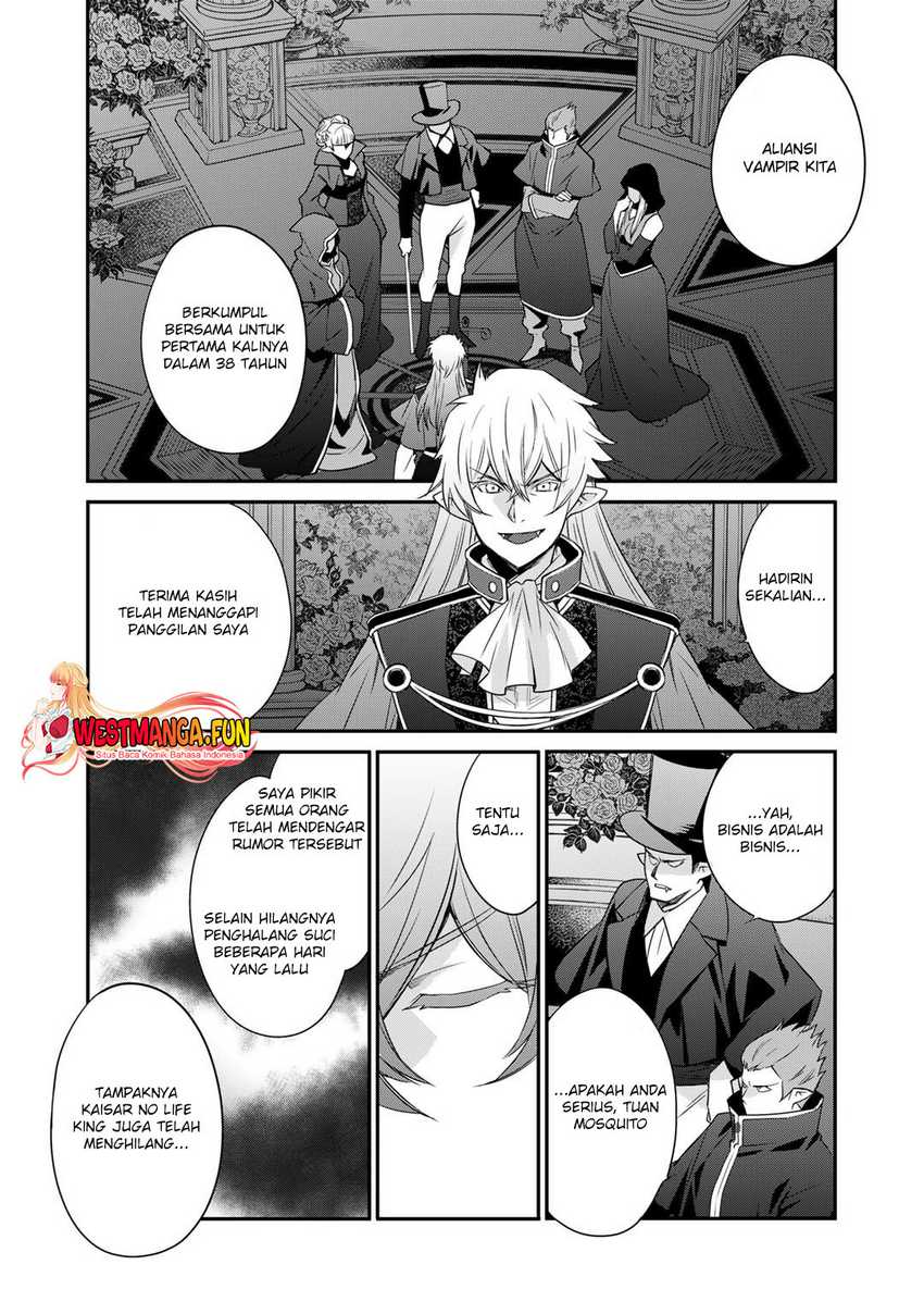 Isekai de Tochi o Katte Noujou o Tsukurou Chapter 52 halaman 21