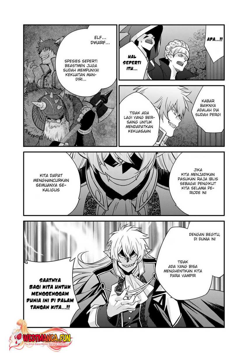 Isekai de Tochi o Katte Noujou o Tsukurou Chapter 52 halaman 22