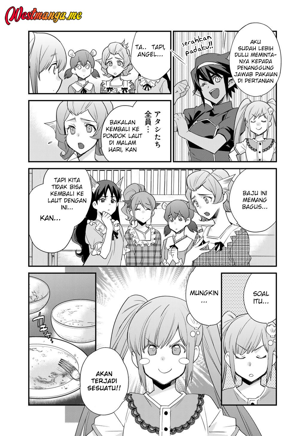 Isekai de Tochi o Katte Noujou o Tsukurou Chapter 65 halaman 18