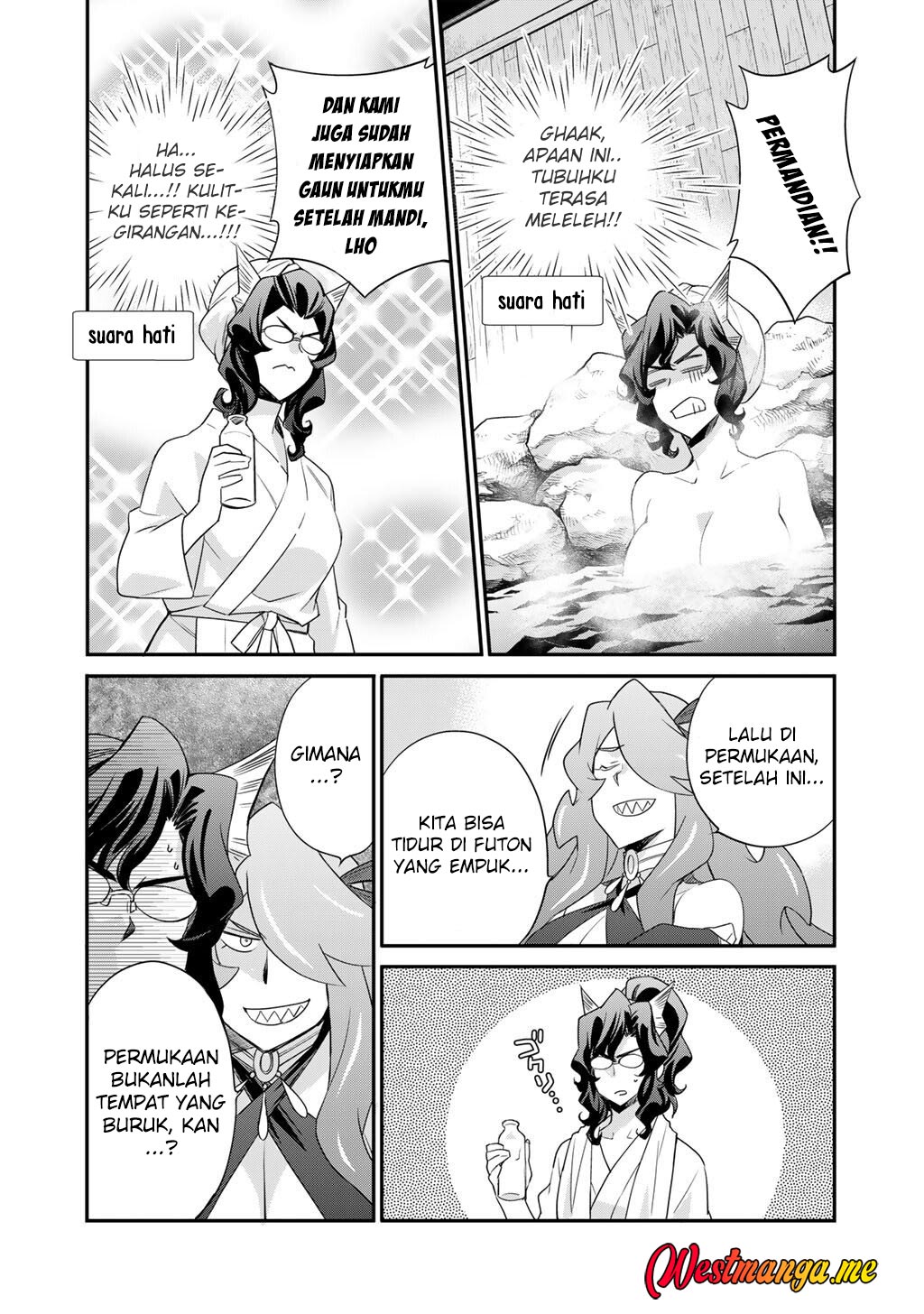 Isekai de Tochi o Katte Noujou o Tsukurou Chapter 65 halaman 20