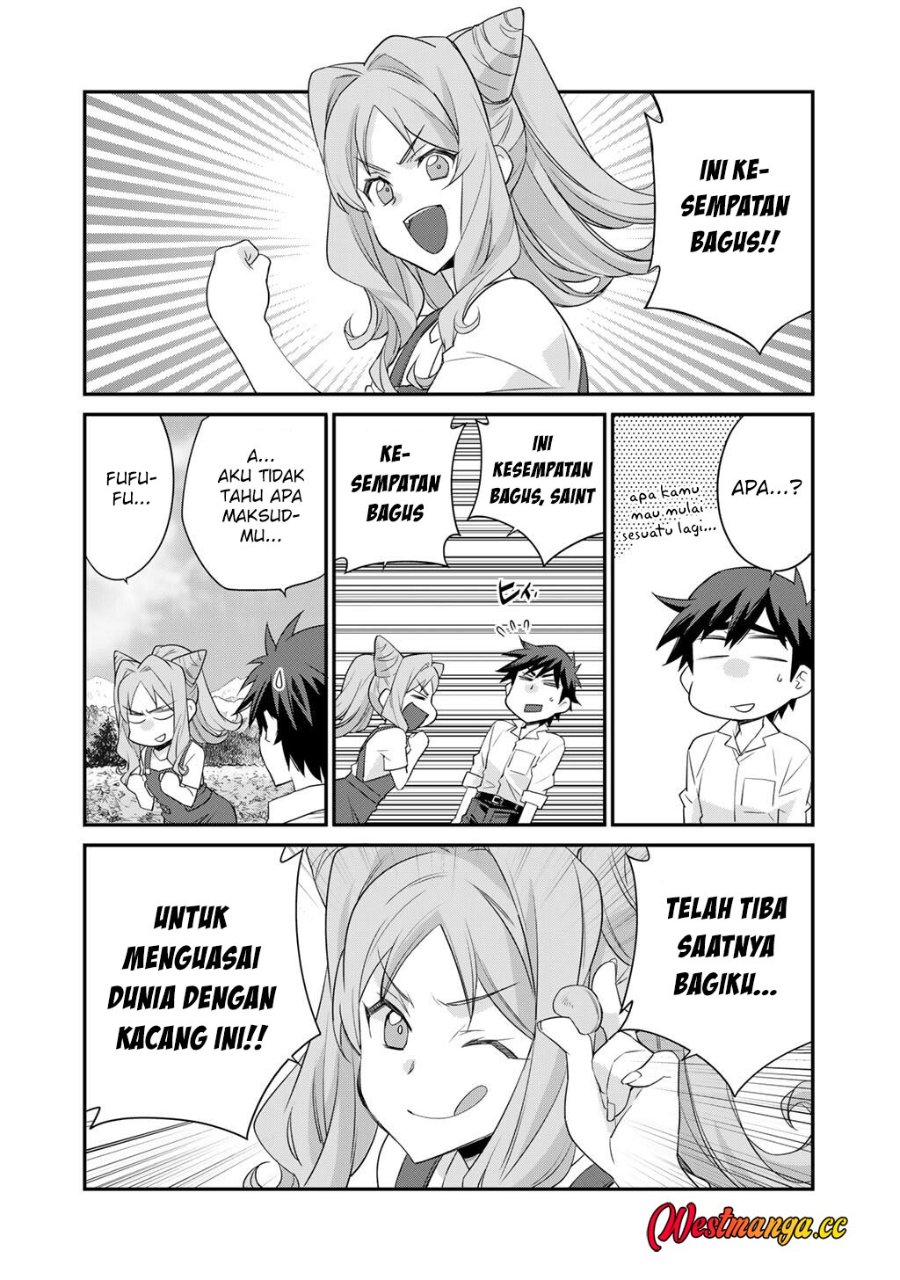 Isekai de Tochi o Katte Noujou o Tsukurou Chapter 68 halaman 4
