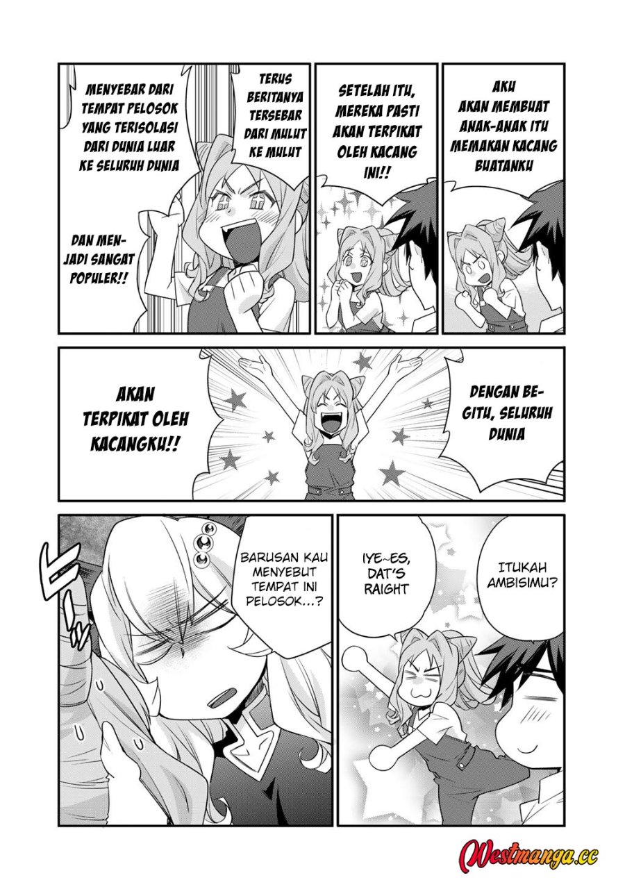 Isekai de Tochi o Katte Noujou o Tsukurou Chapter 68 halaman 6