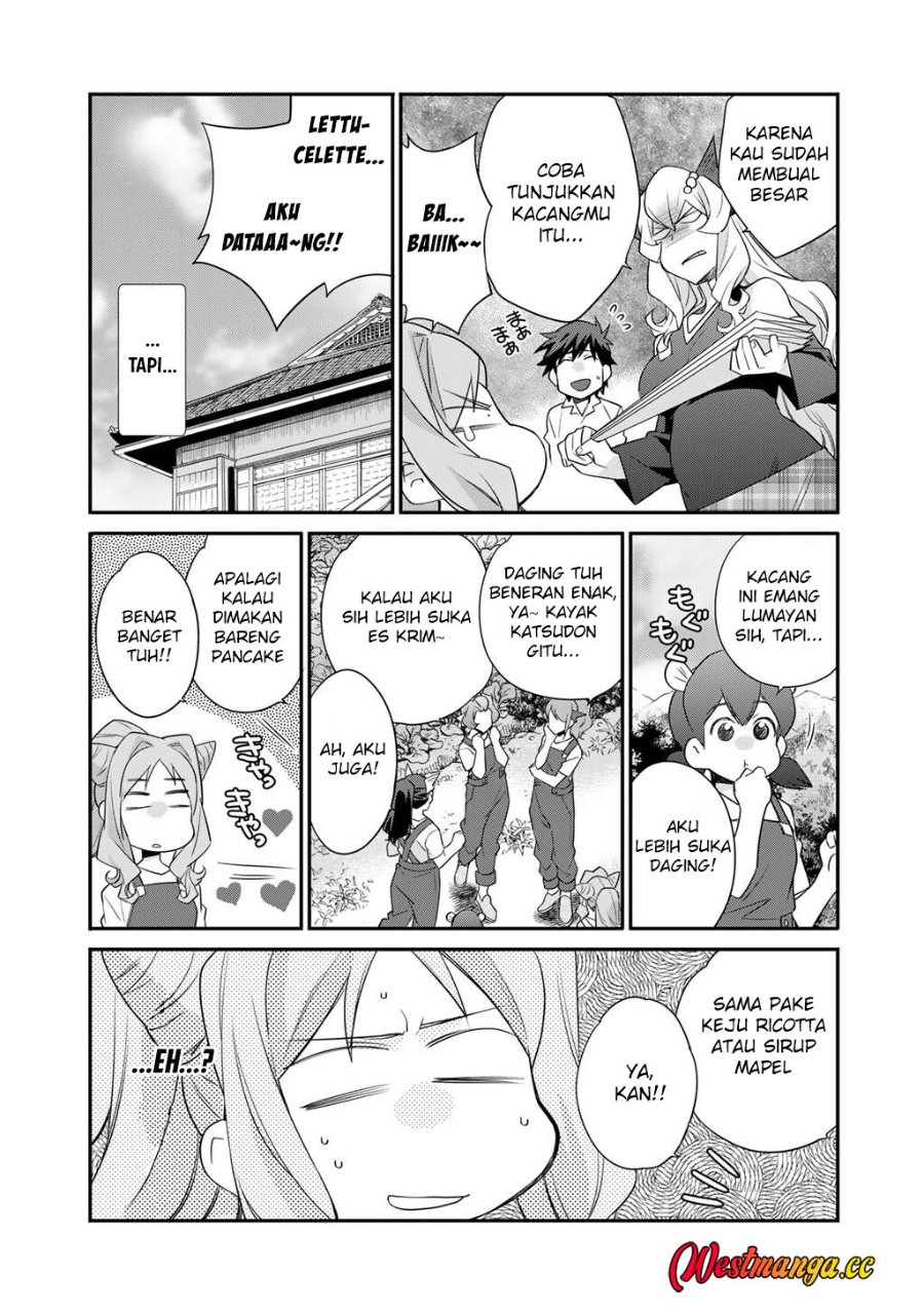 Isekai de Tochi o Katte Noujou o Tsukurou Chapter 68 halaman 7