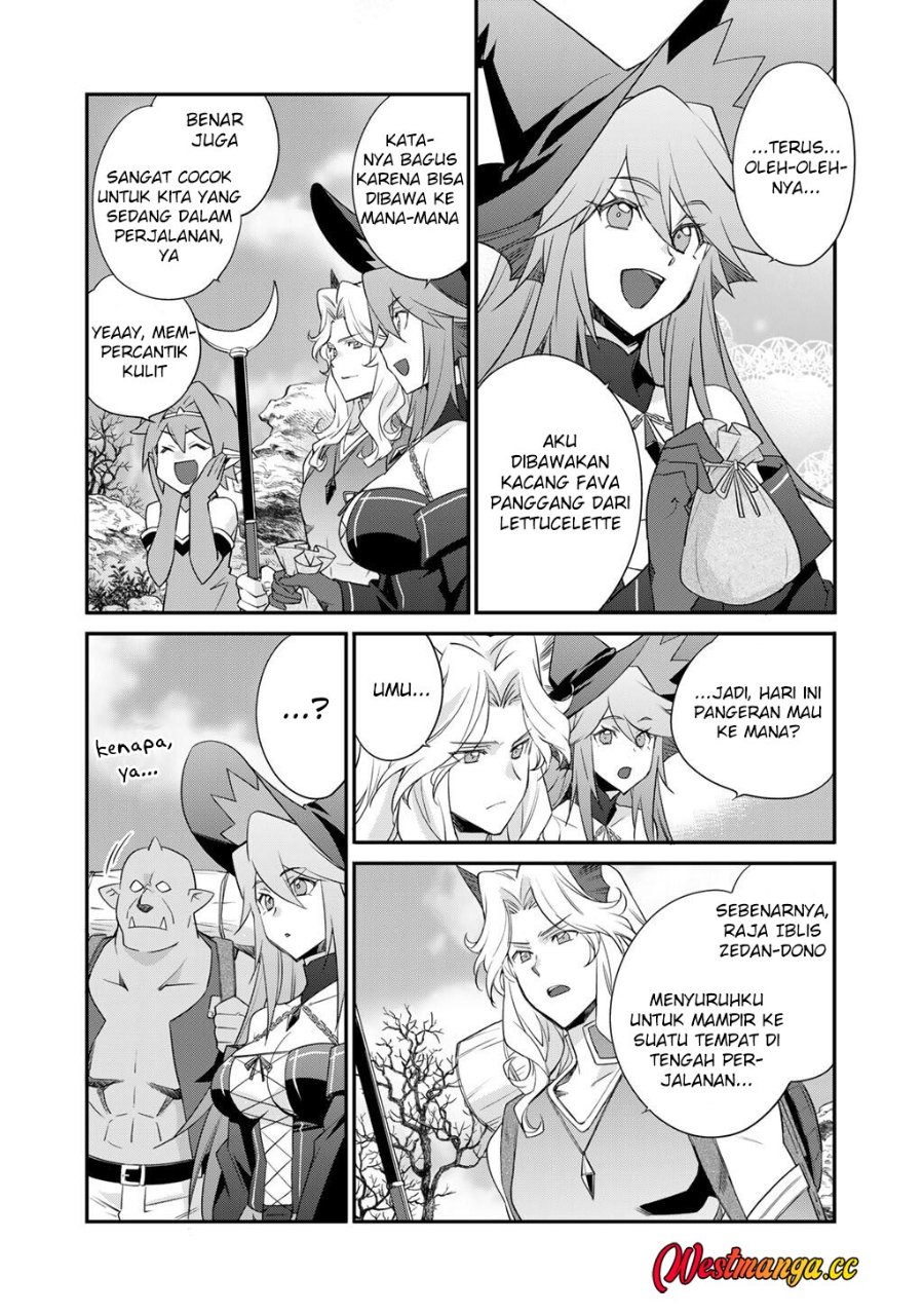 Isekai de Tochi o Katte Noujou o Tsukurou Chapter 68 halaman 16