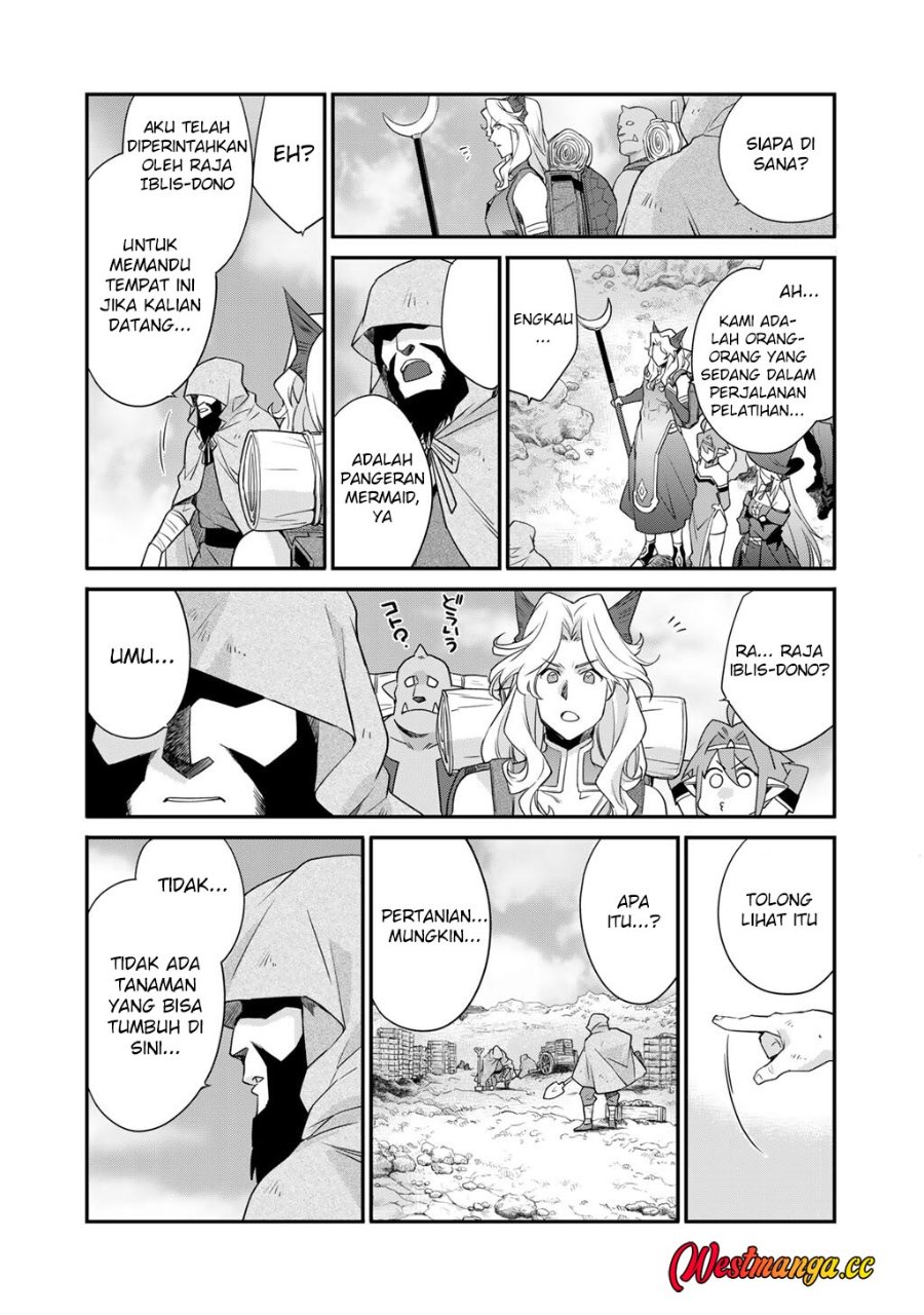 Isekai de Tochi o Katte Noujou o Tsukurou Chapter 68 halaman 18