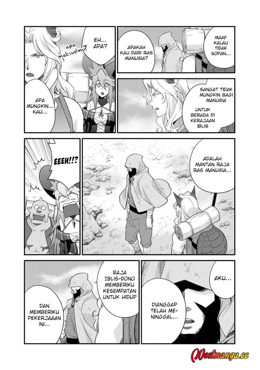 Isekai de Tochi o Katte Noujou o Tsukurou Chapter 68 halaman 20