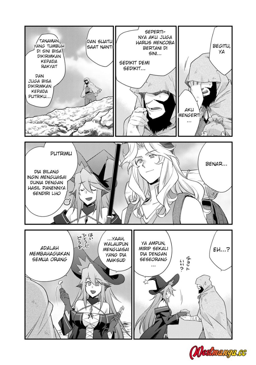 Isekai de Tochi o Katte Noujou o Tsukurou Chapter 68 halaman 23