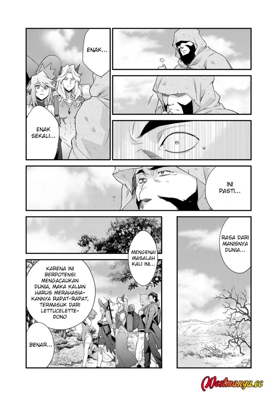 Isekai de Tochi o Katte Noujou o Tsukurou Chapter 68 halaman 24