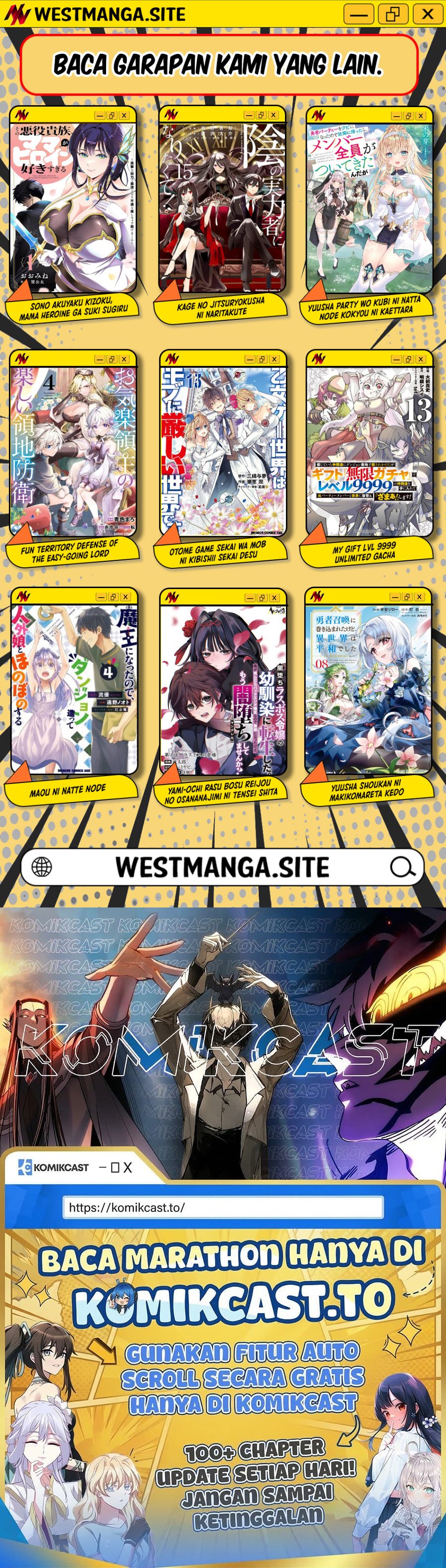 Isekai de Tochi o Katte Noujou o Tsukurou Chapter 68 halaman 26