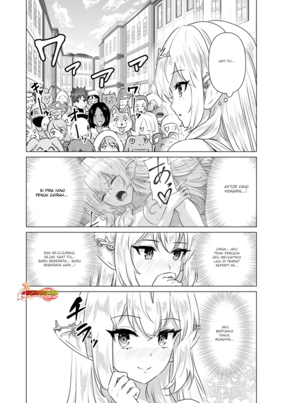Isekai Danyuu ~Shiru Danyuu ga Isekai Tensei Shite Ero Chishiki Furu Katsuyo de Musou Danyuu ni Naru Hanashi ~ Chapter 2 halaman 7
