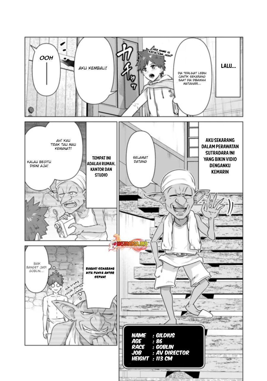 Isekai Danyuu ~Shiru Danyuu ga Isekai Tensei Shite Ero Chishiki Furu Katsuyo de Musou Danyuu ni Naru Hanashi ~ Chapter 2 halaman 9