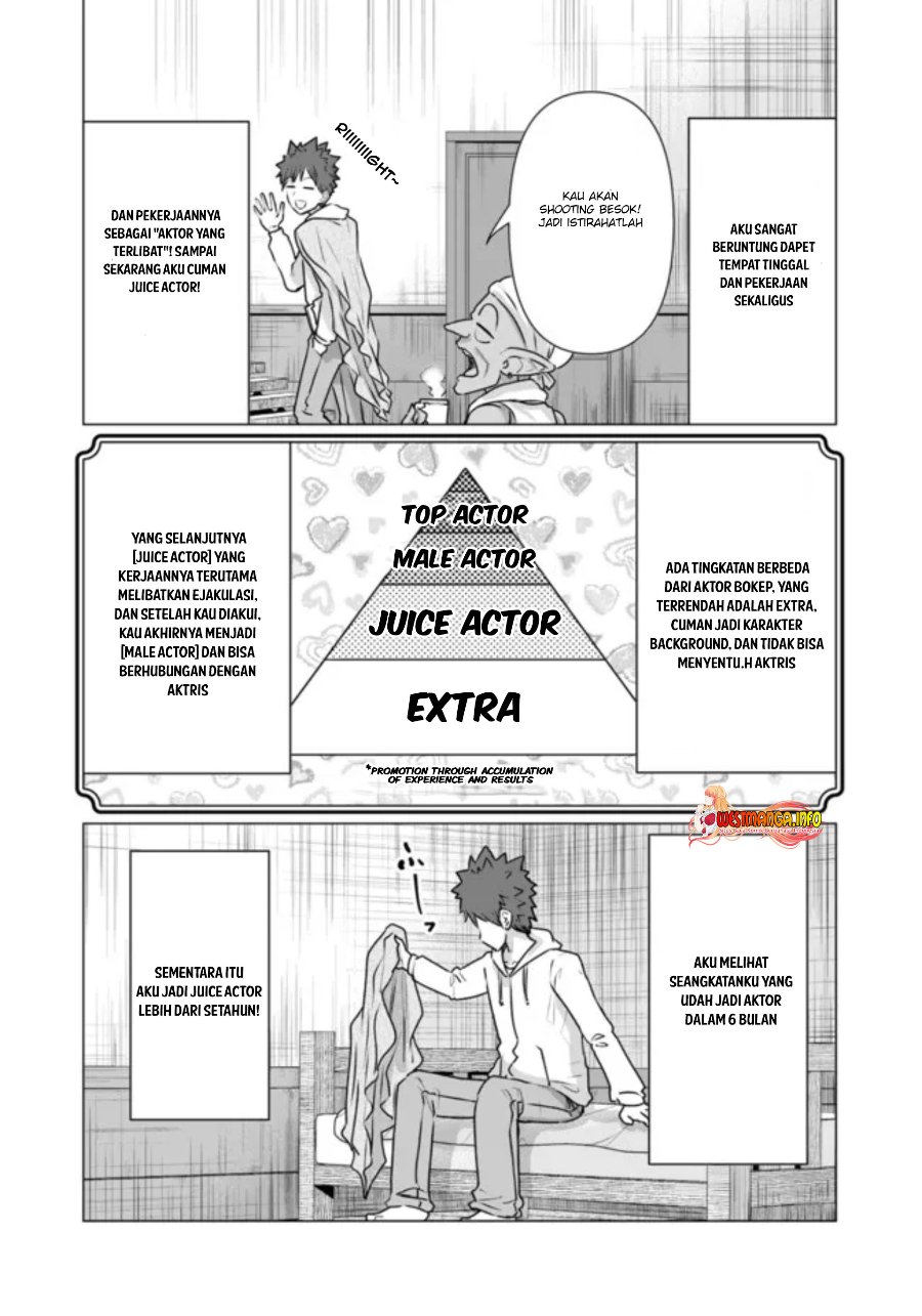 Isekai Danyuu ~Shiru Danyuu ga Isekai Tensei Shite Ero Chishiki Furu Katsuyo de Musou Danyuu ni Naru Hanashi ~ Chapter 2 halaman 10