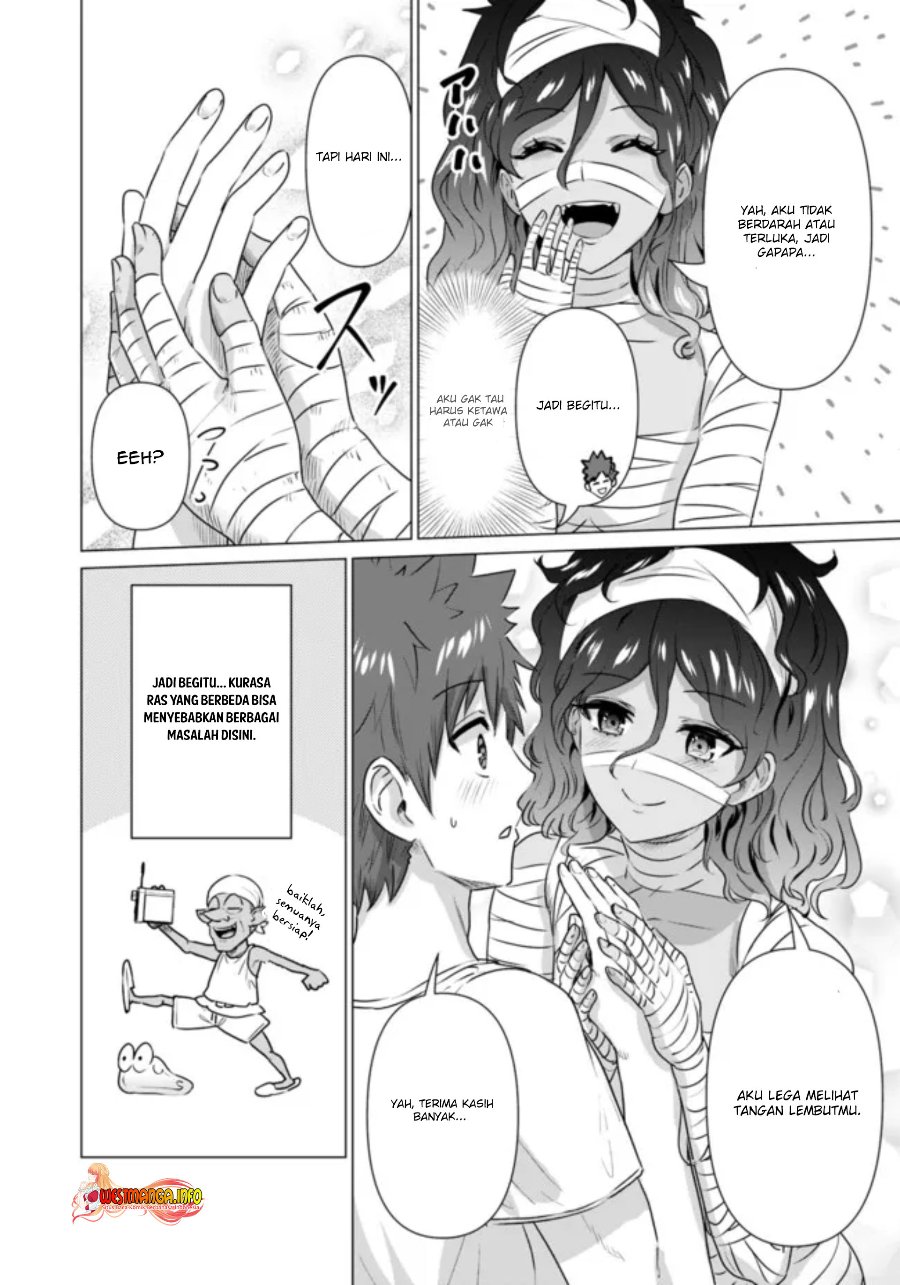 Isekai Danyuu ~Shiru Danyuu ga Isekai Tensei Shite Ero Chishiki Furu Katsuyo de Musou Danyuu ni Naru Hanashi ~ Chapter 2 halaman 16