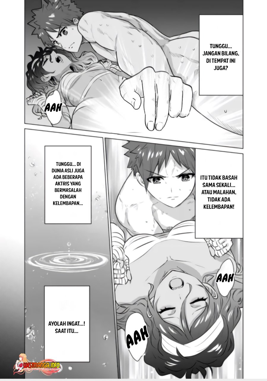Isekai Danyuu ~Shiru Danyuu ga Isekai Tensei Shite Ero Chishiki Furu Katsuyo de Musou Danyuu ni Naru Hanashi ~ Chapter 2 halaman 19
