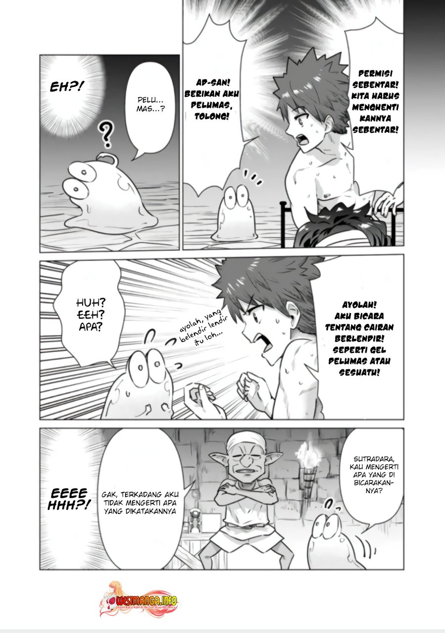 Isekai Danyuu ~Shiru Danyuu ga Isekai Tensei Shite Ero Chishiki Furu Katsuyo de Musou Danyuu ni Naru Hanashi ~ Chapter 2 halaman 22