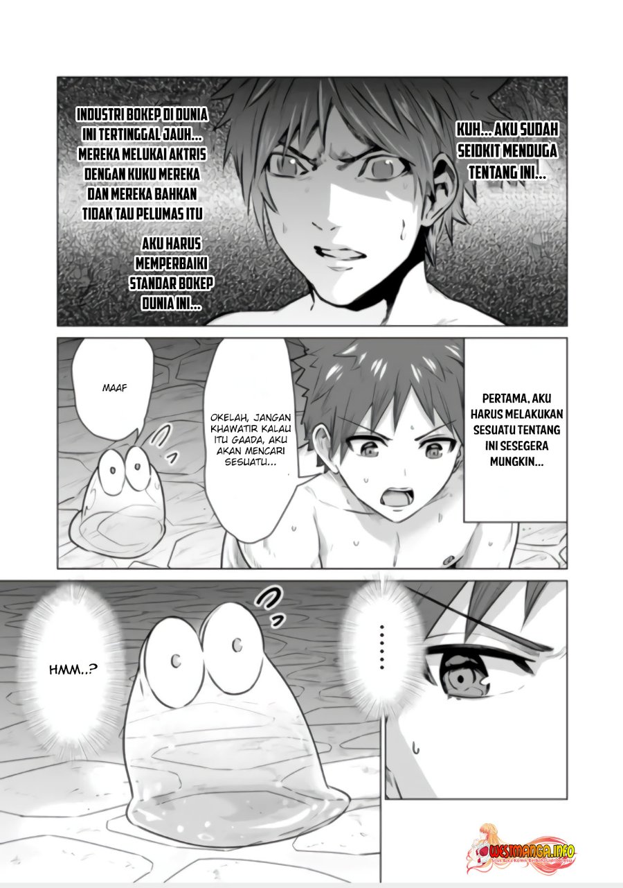 Isekai Danyuu ~Shiru Danyuu ga Isekai Tensei Shite Ero Chishiki Furu Katsuyo de Musou Danyuu ni Naru Hanashi ~ Chapter 2 halaman 23