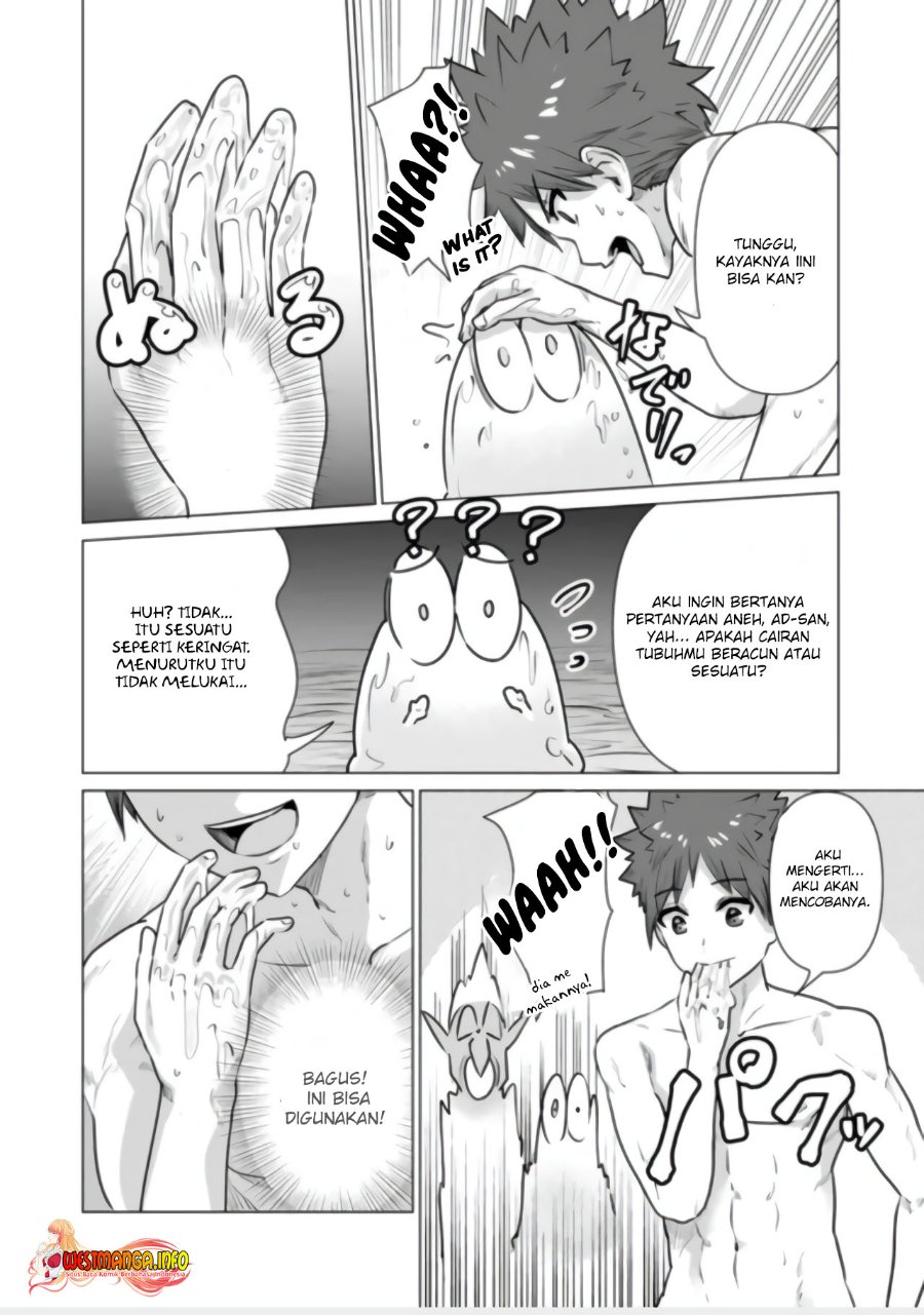 Isekai Danyuu ~Shiru Danyuu ga Isekai Tensei Shite Ero Chishiki Furu Katsuyo de Musou Danyuu ni Naru Hanashi ~ Chapter 2 halaman 24